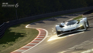 Mazda Ciptakan LM55 Vision untuk Ramaikan Gran Turismo Mazda Ciptakan LM55 Vision untuk Ramaikan Gran Turismo