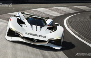Mazda Ciptakan LM55 Vision untuk Ramaikan Gran Turismo Mazda Ciptakan LM55 Vision untuk Ramaikan Gran Turismo