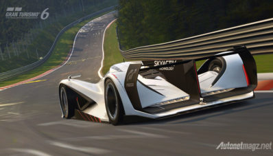 Mazda Ciptakan LM55 Vision untuk Ramaikan Gran Turismo Mazda Ciptakan LM55 Vision untuk Ramaikan Gran Turismo