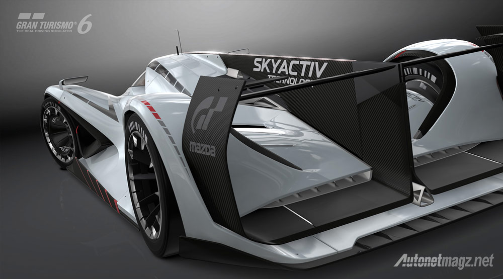 Berita, Mazda-LM55-Le-Mans-2020: Mazda Ciptakan LM55 Vision untuk Ramaikan Gran Turismo