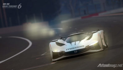 Mazda Ciptakan LM55 Vision untuk Ramaikan Gran Turismo Mazda Ciptakan LM55 Vision untuk Ramaikan Gran Turismo