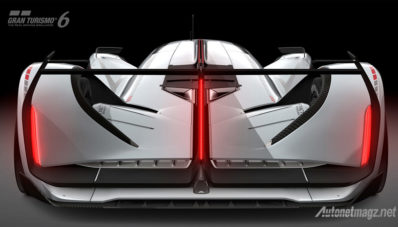 Mazda Ciptakan LM55 Vision untuk Ramaikan Gran Turismo Mazda Ciptakan LM55 Vision untuk Ramaikan Gran Turismo