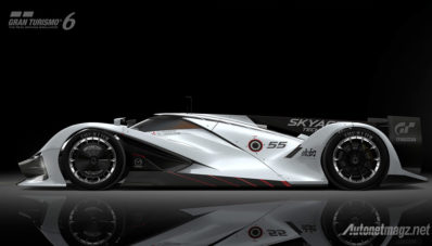 Mazda Ciptakan LM55 Vision untuk Ramaikan Gran Turismo Mazda Ciptakan LM55 Vision untuk Ramaikan Gran Turismo