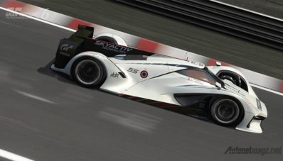 Mazda Ciptakan LM55 Vision untuk Ramaikan Gran Turismo Mazda Ciptakan LM55 Vision untuk Ramaikan Gran Turismo