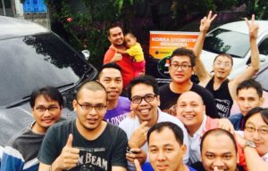 KOI Tutup Tahun 2014 dengan 2 Kegiatan Sekaligus KOI Tutup Tahun 2014 dengan 2 Kegiatan Sekaligus