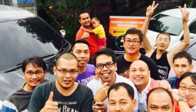 KOI Tutup Tahun 2014 dengan 2 Kegiatan Sekaligus KOI Tutup Tahun 2014 dengan 2 Kegiatan Sekaligus