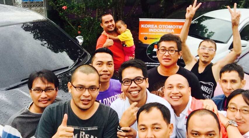 KOI Tutup Tahun 2014 dengan 2 Kegiatan Sekaligus KOI Tutup Tahun 2014 dengan 2 Kegiatan Sekaligus