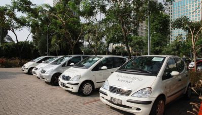 Mercedes-Benz Car Clinic Hadir Pertama Kali di Palembang