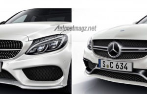 Mercedes-Benz Ungkap Teaser Varian AMG Sport Mercedes-Benz Ungkap Teaser Varian AMG Sport