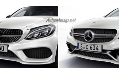 Mercedes-Benz Ungkap Teaser Varian AMG Sport Mercedes-Benz Ungkap Teaser Varian AMG Sport
