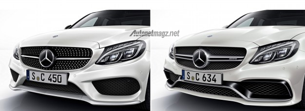 Berita, Mercedes-Benz-AMG-Sport: Mercedes-Benz Ungkap Teaser Varian AMG Sport