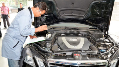 Mercedes-Benz Car Clinic Hadir Pertama Kali di Palembang