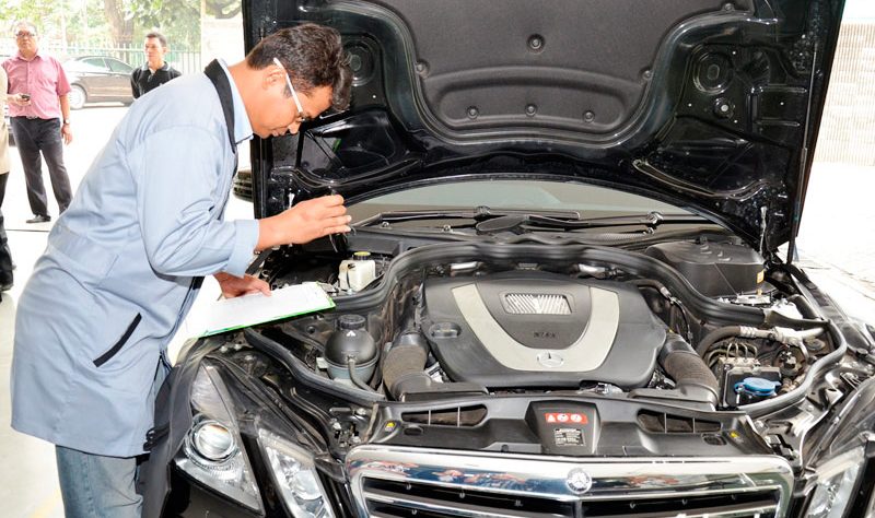 Mercedes-Benz Car Clinic Hadir Pertama Kali di Palembang