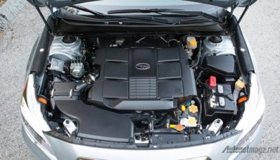 All New Subaru Outback dan Legacy Lakukan Debut Perdana di Thailand