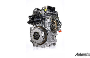 Gila, Volvo Rancang Mesin 3 Silinder Bertenaga 180 HP! Gila, Volvo Rancang Mesin 3 Silinder Bertenaga 180 HP!