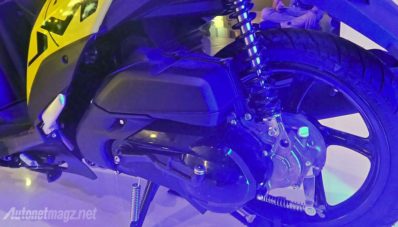 Yamaha Mio M3 125 BlueCore Akhirnya Menampakkan Diri, Pilihan Warnanya Unik! Yamaha Mio M3 125 BlueCore Akhirnya Menampakkan Diri, Pilihan Warnanya Unik!