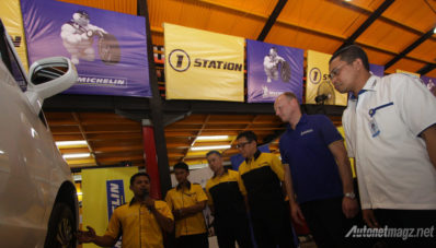 Michelin Hadirkan Teknisi Ban Bersertifikasi Pertama di Dunia Michelin Hadirkan Teknisi Ban Bersertifikasi Pertama di Dunia
