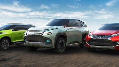 Konsep vs Realita : Mitsubishi Strada Triton vs Mitsubishi GR-HEV Concept Konsep vs Realita : Mitsubishi Strada Triton vs Mitsubishi GR-HEV Concept