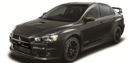 Mitsubishi Lancer Evolution X Final Edition, Evo Paling Terakhir dan Paling Bertenaga
