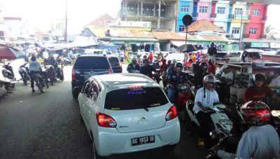 Juara Mitsubishi Mirage Eco Fun Drive II Palembang, Tembus 23 Km/liter Dalam Kota!