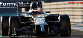 Pengujian-mobil-F1-McLaren-Honda
