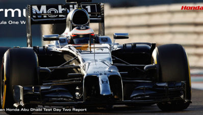 Fernando Alonso dan Jenson Button Siap Balapan di Tim McLaren-Honda Fernando Alonso dan Jenson Button Siap Balapan di Tim McLaren-Honda