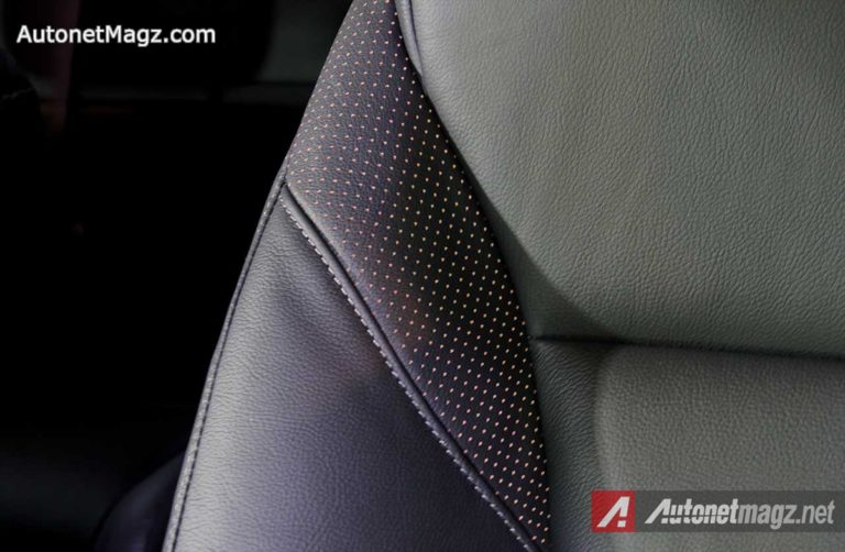 Motif Jok Kulit Honda Hr V Prestige Autonetmagz Review Mobil Dan