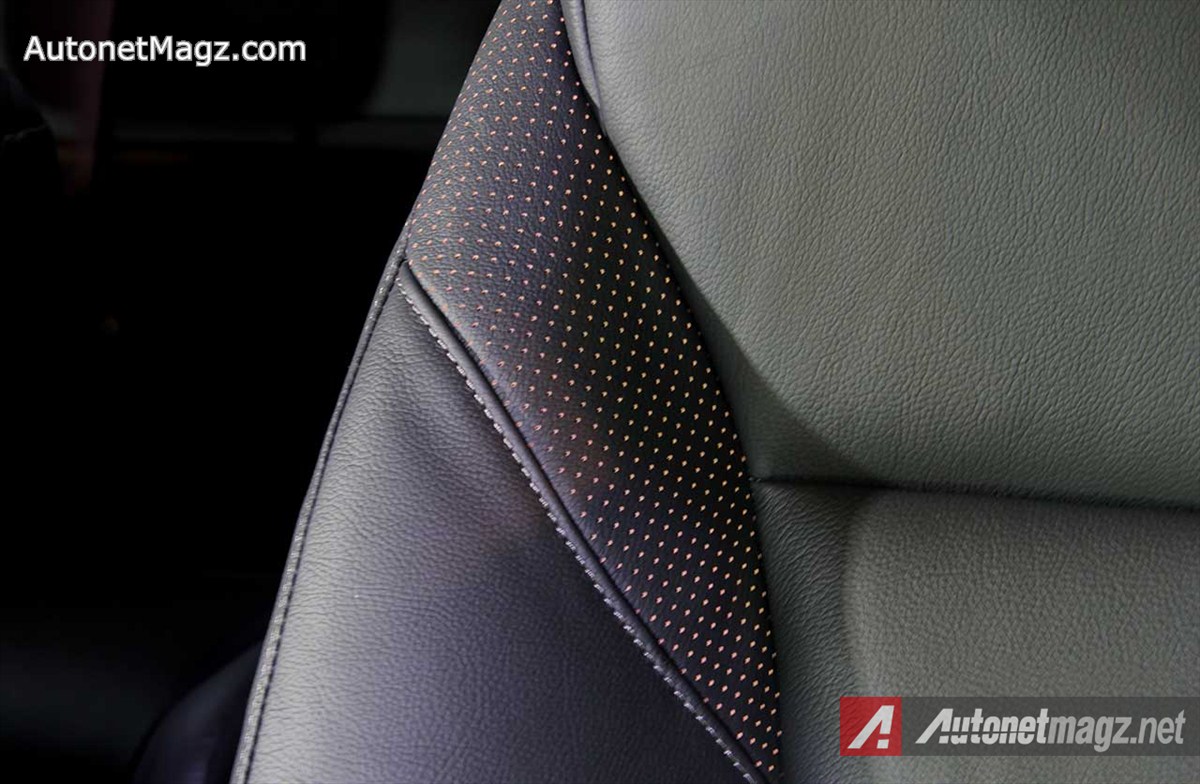 Honda, Motif-Jok-Kulit-Honda-HR-V-Prestige: First Impression Review Honda HR-V Prestige by AutonetMagz