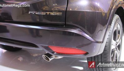 First Impression Review Honda HR-V Prestige by AutonetMagz First Impression Review Honda HR-V Prestige by AutonetMagz