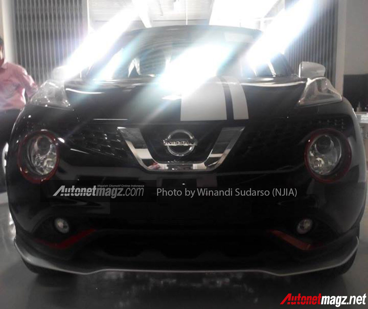 Honda, Nissan-Juke-Facelift-Spyshot: Ini Prediksi Mobil Baru Indonesia di Awal Tahun 2015