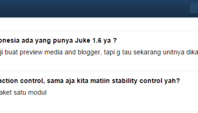 Kemana Nissan Juke DigTurbo Bertenaga 190 Hp di Indonesia? Kemana Nissan Juke DigTurbo Bertenaga 190 Hp di Indonesia?