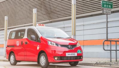 Nissan Evalia Jadi Taksi Khusus Kaum Difabel di Hong Kong Nissan Evalia Jadi Taksi Khusus Kaum Difabel di Hong Kong
