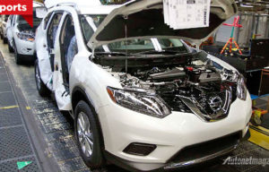 Bensin Bocor, Nissan Recall Serena, New X-Trail dan Juke di Jepang Bensin Bocor, Nissan Recall Serena, New X-Trail dan Juke di Jepang