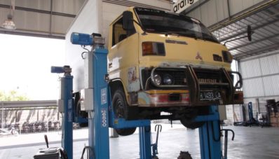 Mitsubishi Berikan Perawatan dan Program Servis Khusus Mobil Niaga Mitsubishi Berikan Perawatan dan Program Servis Khusus Mobil Niaga