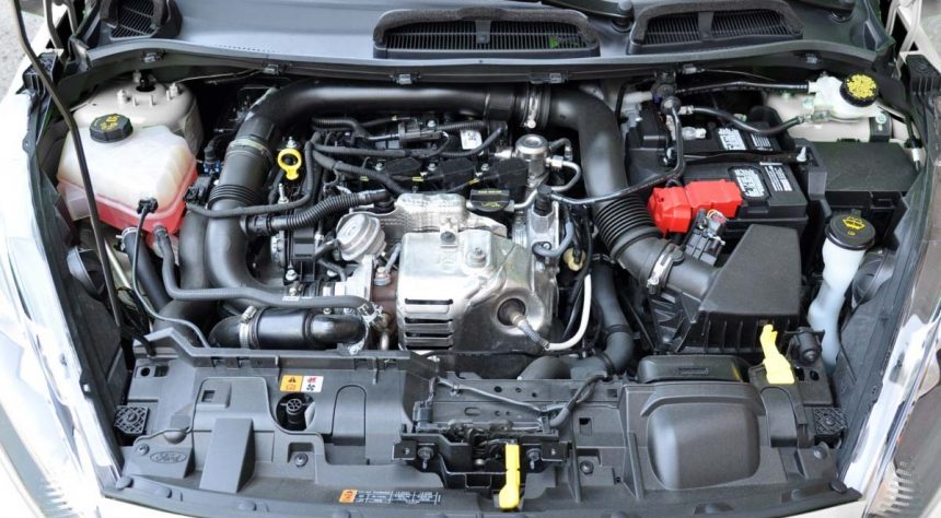 Ford EcoBoost Berhasil Menjadi Mesin Kecil Terbaik Lima Tahun Berturut-Turut Ford EcoBoost Berhasil Menjadi Mesin Kecil Terbaik Lima Tahun Berturut-Turut
