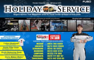 Mitsubishi Berikan Perawatan dan Program Servis Khusus Mobil Niaga Mitsubishi Berikan Perawatan dan Program Servis Khusus Mobil Niaga