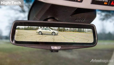 Cadillac Akan Ganti Kaca Spion Mundur Dengan Kamera Live Streaming Cadillac Akan Ganti Kaca Spion Mundur Dengan Kamera Live Streaming