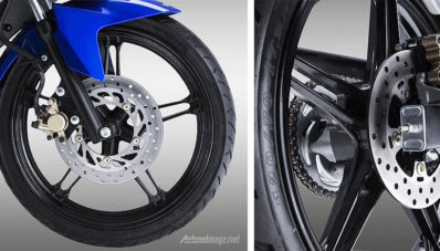 Ini Dia Detail dan Spesifikasi Yamaha Jupiter MX King 150 Ini Dia Detail dan Spesifikasi Yamaha Jupiter MX King 150
