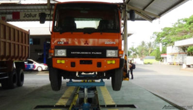 Mitsubishi Berikan Perawatan dan Program Servis Khusus Mobil Niaga Mitsubishi Berikan Perawatan dan Program Servis Khusus Mobil Niaga