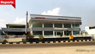 Dealer Honda Mitra Jatiasih Kini Siap Layani Warga Bekasi Dealer Honda Mitra Jatiasih Kini Siap Layani Warga Bekasi