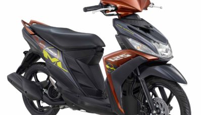 Yamaha Mio M3 125 BlueCore Akhirnya Menampakkan Diri, Pilihan Warnanya Unik! Yamaha Mio M3 125 BlueCore Akhirnya Menampakkan Diri, Pilihan Warnanya Unik!