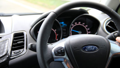 Mengintip Kemewahan dan Kenyamanan Kabin New Ford Fiesta Mengintip Kemewahan dan Kenyamanan Kabin New Ford Fiesta