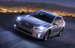 All New Subaru Outback dan Legacy Lakukan Debut Perdana di Thailand All New Subaru Outback dan Legacy Lakukan Debut Perdana di Thailand