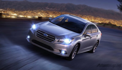 All New Subaru Outback dan Legacy Lakukan Debut Perdana di Thailand