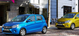 Suzuki Celerio Siap Dijual di Inggris, Harganya Mulai 154 Juta
