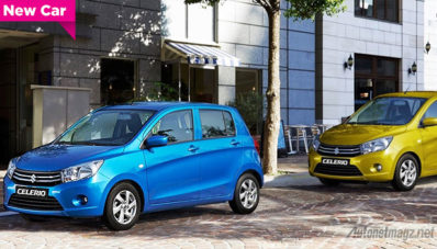 Suzuki Celerio Siap Dijual di Inggris, Harganya Mulai 154 Juta