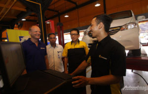 Michelin Hadirkan Teknisi Ban Bersertifikasi Pertama di Dunia Michelin Hadirkan Teknisi Ban Bersertifikasi Pertama di Dunia