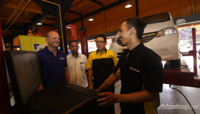 Michelin Hadirkan Teknisi Ban Bersertifikasi Pertama di Dunia Michelin Hadirkan Teknisi Ban Bersertifikasi Pertama di Dunia