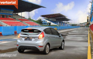 Menguji Performa New Ford Fiesta EcoBoost Menguji Performa New Ford Fiesta EcoBoost