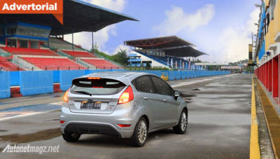 Menguji Performa New Ford Fiesta EcoBoost Menguji Performa New Ford Fiesta EcoBoost